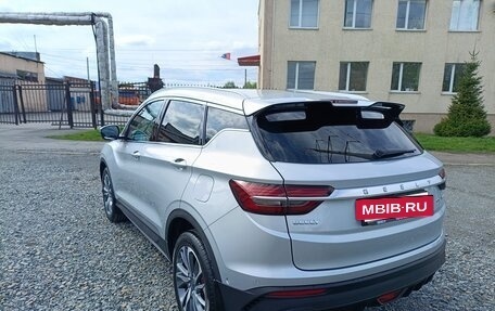 Geely Coolray I, 2021 год, 1 900 000 рублей, 6 фотография