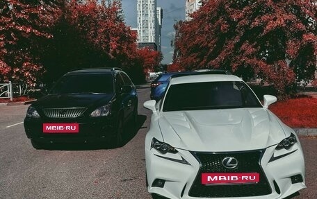 Lexus IS III, 2014 год, 2 400 000 рублей, 4 фотография