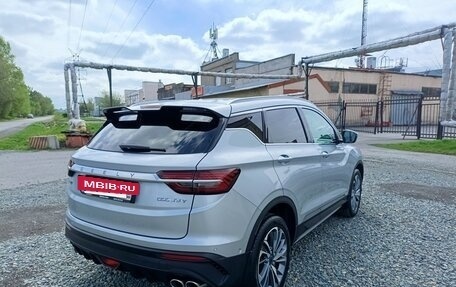 Geely Coolray I, 2021 год, 1 900 000 рублей, 7 фотография
