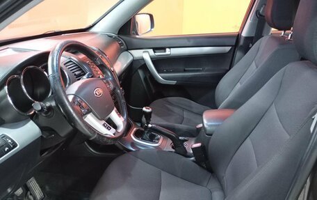 KIA Sorento II рестайлинг, 2012 год, 1 269 750 рублей, 11 фотография