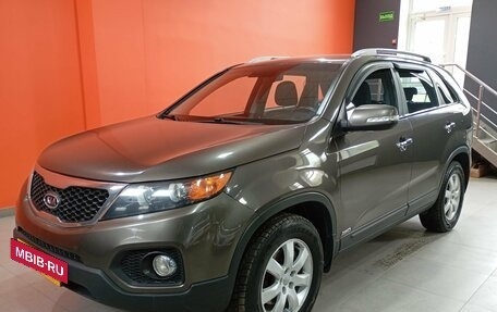 KIA Sorento II рестайлинг, 2012 год, 1 269 750 рублей, 6 фотография