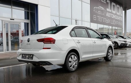 Volkswagen Polo VI (EU Market), 2021 год, 810 000 рублей, 4 фотография