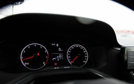 Volkswagen Polo VI (EU Market), 2021 год, 810 000 рублей, 9 фотография