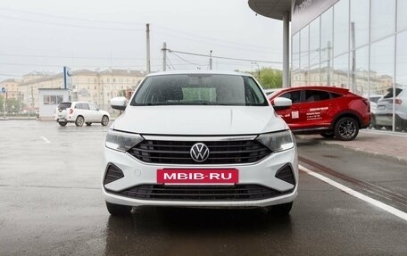 Volkswagen Polo VI (EU Market), 2021 год, 810 000 рублей, 5 фотография