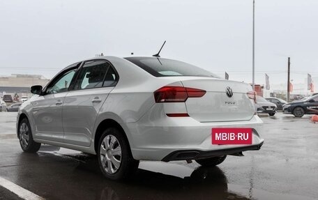 Volkswagen Polo VI (EU Market), 2021 год, 810 000 рублей, 7 фотография