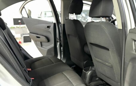 Chevrolet Aveo III, 2012 год, 549 000 рублей, 15 фотография