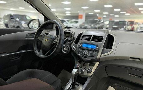 Chevrolet Aveo III, 2012 год, 549 000 рублей, 11 фотография