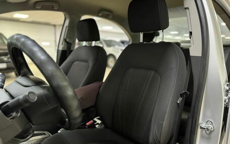 Chevrolet Aveo III, 2012 год, 549 000 рублей, 9 фотография