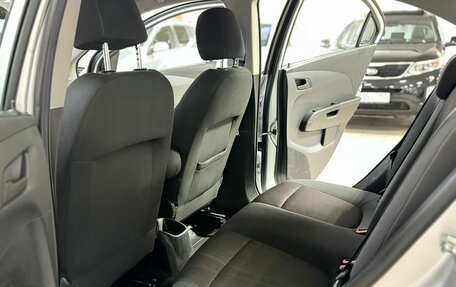 Chevrolet Aveo III, 2012 год, 549 000 рублей, 16 фотография