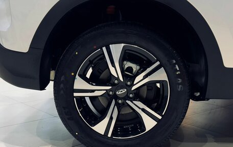 Chery Tiggo 4 I рестайлинг, 2025 год, 2 420 000 рублей, 6 фотография