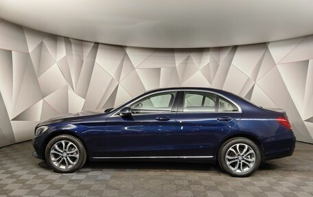 Mercedes-Benz C-Класс, 2017 год, 2 439 000 рублей, 5 фотография
