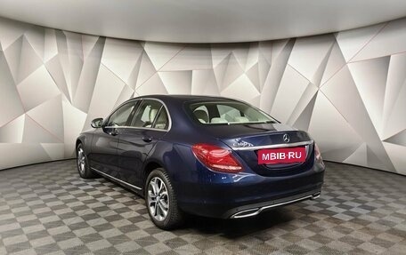 Mercedes-Benz C-Класс, 2017 год, 2 439 000 рублей, 4 фотография