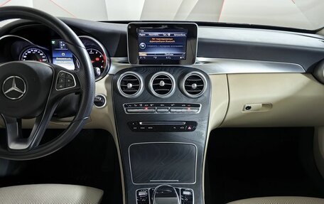 Mercedes-Benz C-Класс, 2017 год, 2 439 000 рублей, 11 фотография