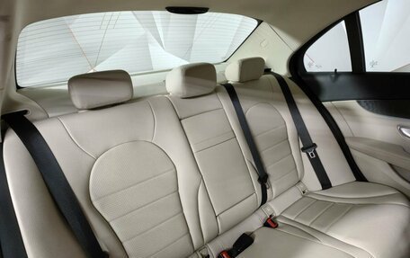 Mercedes-Benz C-Класс, 2017 год, 2 439 000 рублей, 13 фотография