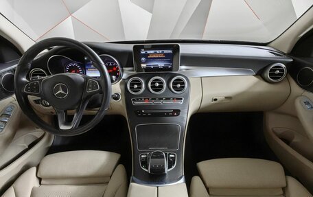 Mercedes-Benz C-Класс, 2017 год, 2 439 000 рублей, 10 фотография