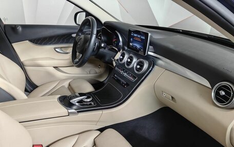 Mercedes-Benz C-Класс, 2017 год, 2 439 000 рублей, 9 фотография