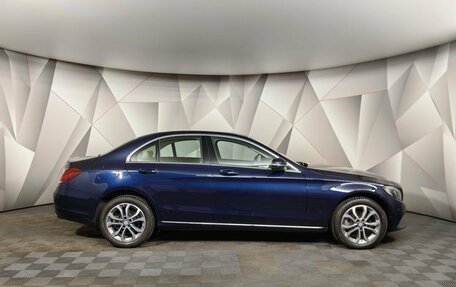 Mercedes-Benz C-Класс, 2017 год, 2 439 000 рублей, 6 фотография