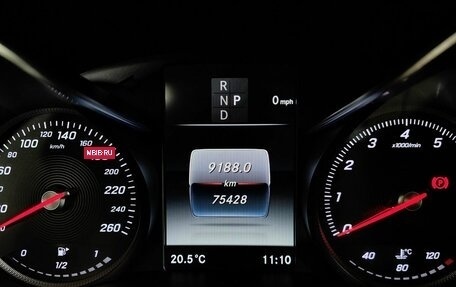 Mercedes-Benz C-Класс, 2017 год, 2 439 000 рублей, 16 фотография