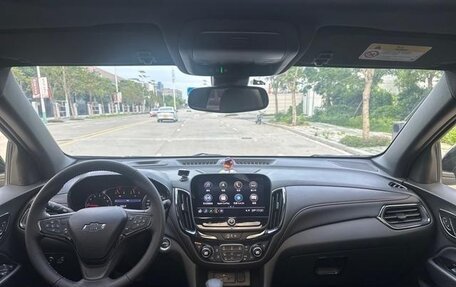 Chevrolet Equinox III, 2022 год, 1 620 100 рублей, 6 фотография
