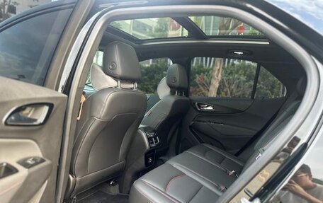 Chevrolet Equinox III, 2022 год, 1 620 100 рублей, 8 фотография