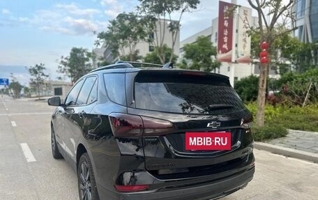 Chevrolet Equinox III, 2022 год, 1 620 100 рублей, 4 фотография