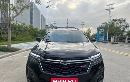Chevrolet Equinox III, 2022 год, 1 620 100 рублей, 2 фотография