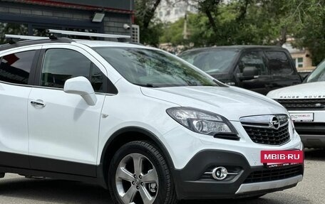 Opel Mokka I, 2012 год, 1 220 000 рублей, 4 фотография