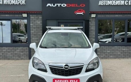 Opel Mokka I, 2012 год, 1 220 000 рублей, 3 фотография
