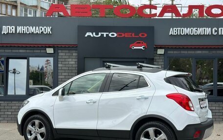 Opel Mokka I, 2012 год, 1 220 000 рублей, 10 фотография