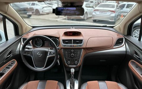 Opel Mokka I, 2012 год, 1 220 000 рублей, 12 фотография
