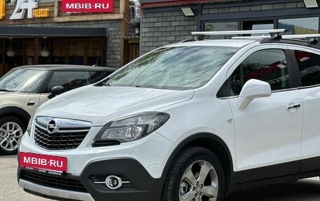 Opel Mokka I, 2012 год, 1 220 000 рублей, 2 фотография