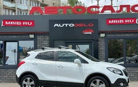 Opel Mokka I, 2012 год, 1 220 000 рублей, 5 фотография