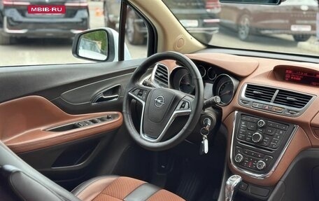 Opel Mokka I, 2012 год, 1 220 000 рублей, 13 фотография