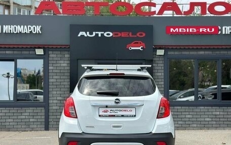 Opel Mokka I, 2012 год, 1 220 000 рублей, 8 фотография