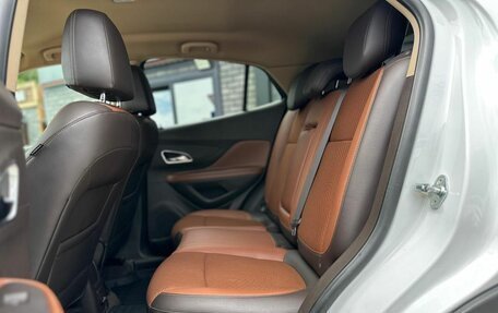 Opel Mokka I, 2012 год, 1 220 000 рублей, 21 фотография