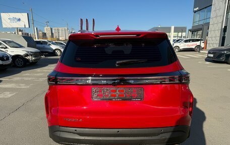 Chery Tiggo 4 I рестайлинг, 2025 год, 2 290 000 рублей, 3 фотография