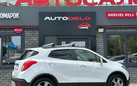 Opel Mokka I, 2012 год, 1 220 000 рублей, 6 фотография