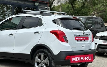 Opel Mokka I, 2012 год, 1 220 000 рублей, 9 фотография