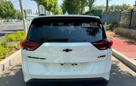 Chevrolet Orlando, 2020 год, 1 100 100 рублей, 6 фотография