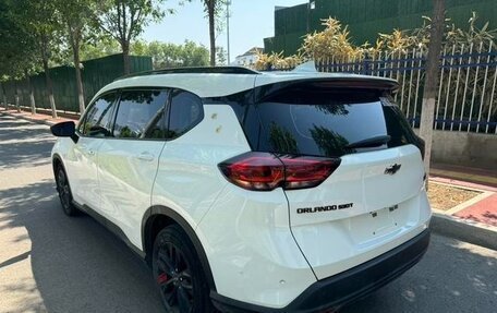 Chevrolet Orlando, 2020 год, 1 100 100 рублей, 5 фотография