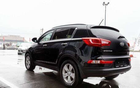 KIA Sportage III, 2013 год, 1 350 000 рублей, 7 фотография