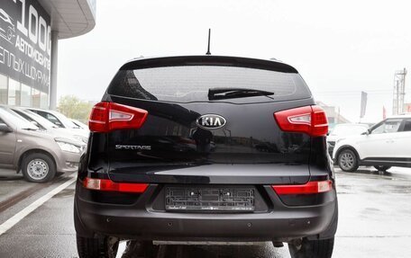 KIA Sportage III, 2013 год, 1 350 000 рублей, 6 фотография