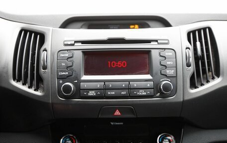 KIA Sportage III, 2013 год, 1 350 000 рублей, 8 фотография