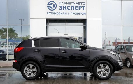 KIA Sportage III, 2013 год, 1 350 000 рублей, 4 фотография
