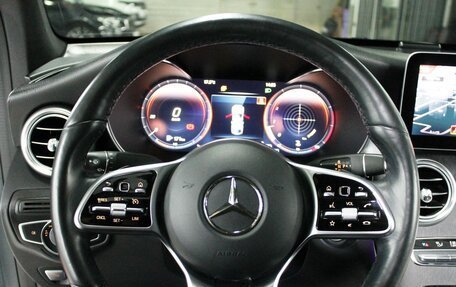 Mercedes-Benz GLC Coupe, 2022 год, 4 015 000 рублей, 13 фотография