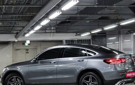 Mercedes-Benz GLC Coupe, 2022 год, 4 015 000 рублей, 6 фотография