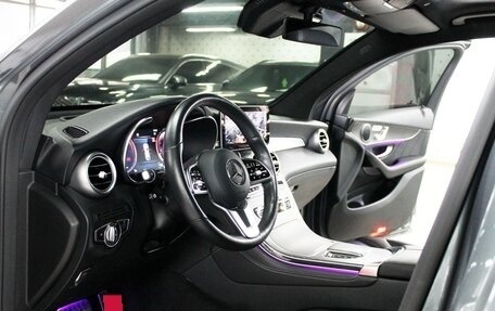 Mercedes-Benz GLC Coupe, 2022 год, 4 015 000 рублей, 10 фотография