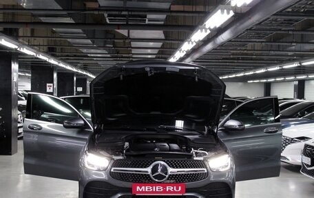 Mercedes-Benz GLC Coupe, 2022 год, 4 015 000 рублей, 4 фотография