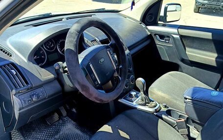 Land Rover Freelander II рестайлинг 2, 2011 год, 1 378 000 рублей, 6 фотография