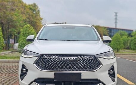Haval F7x I, 2021 год, 1 525 000 рублей, 2 фотография